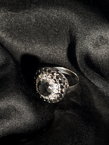 ARIDO 18K YELLOW GOLD WITH RUBIES AND DIAMONDS